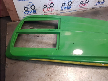 Carrocería y exterior John Deere 6r, 6m Series, 6130m, 6130r Cab Bonnet Hood Assy L209430, Al161401: foto 2