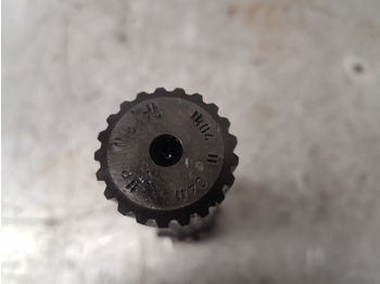 Eje delantero para Tractor John Deere Se6200, 6110 Front Axle Sun Shaft L110236, 4475304044, Zf 2035: foto 4