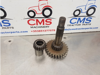 Transmisión Manitou 728.4, Mt 728-4, Mt 728-2, Mt 928-4 Transmission Shaft 27t 109579: foto 2