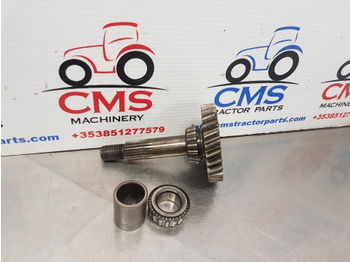 Transmisión Manitou 728.4, Mt 728-4, Mt 728-2, Mt 928-4 Transmission Shaft 27t 109579: foto 3