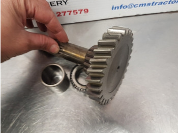 Transmisión Manitou 728.4, Mt 728-4, Mt 728-2, Mt 928-4 Transmission Shaft 27t 109579: foto 4