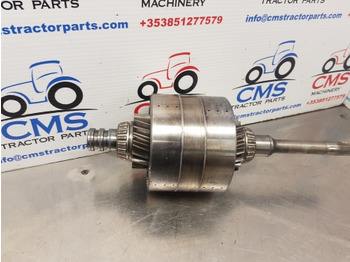 Transmisión Manitou 728.4, Mt 728-4, Mt 728-2, Mt 928-4transmission Shaft Assy 109576: foto 2