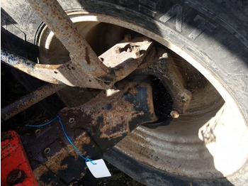 Eje posterior NEW HOLLAND