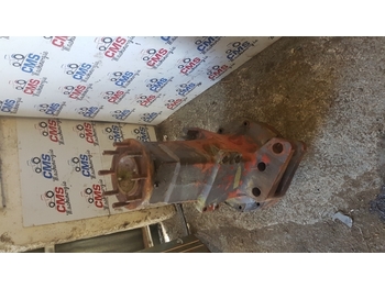 Eje posterior para Tractor Massey Ferguson 2620 Rear Half Axle Lhs Complete 1627071m94, 1610194m94: foto 2