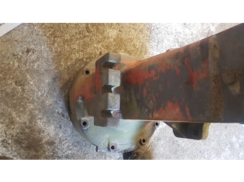 Eje posterior para Tractor Massey Ferguson 2620 Rear Half Axle Lhs Complete 1627071m94, 1610194m94: foto 5