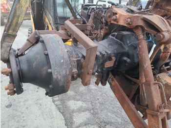 Eje posterior MASSEY FERGUSON