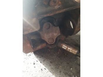Cubo para Tractor Massey Ferguson 6180 Front Axle Ag125 Hub Rhs Assy 3902404m92, 3429959m91: foto 4