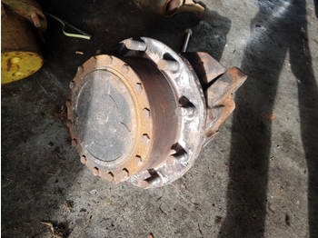 Cubo para Tractor Massey Ferguson 6180 Front Axle Ag125 Hub Rhs Assy 3902404m92, 3429959m91: foto 2