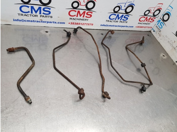 Sistema de combustible para Maquinaria agrícola Mccormick Mc100, Mc115, Fuel Injector Line Set, Pipes 311775a1, 311776a1: foto 4