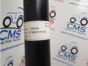 Transmisión Merlo Tf35.7cs115 Propeller Shaft Front Rear 096846, 017892901870992, 276628: foto 2