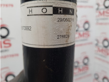 Transmisión Merlo Tf35.7cs115 Propeller Shaft Front Rear 096846, 017892901870992, 276628: foto 5