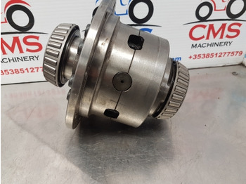 Eje delantero New Holland 40, T6000, Tsa, Mxu, Maxxum, Front Axle Differential 5162583: foto 2