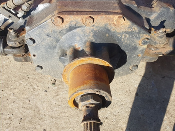 Eje delantero NEW HOLLAND