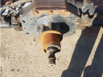 Eje delantero New Holland Case Mxu, Mxm Tsa,  Front Axle Differential Unit 5153612, 5145486: foto 2