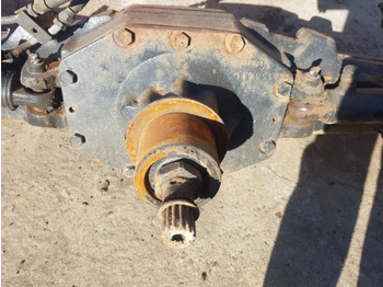 Eje delantero New Holland Case Mxu, Mxm Tsa,  Front Axle Differential Unit 5153612, 5145486: foto 3
