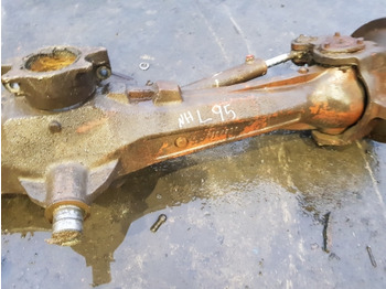 Eje delantero New Holland Fiat Ford Tl100, L95 Front Axle Housing Beam 5164328, 5164327: foto 3