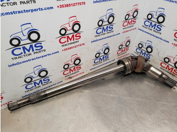 Eje delantero New Holland Lm435a, Lm425a, Lm630 Front Rear Axle Shaft 212.06.610.03, 85806961: foto 5