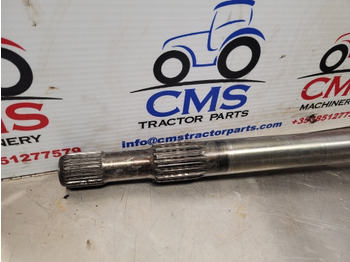 Eje delantero New Holland Lm435a, Lm425a, Lm630 Front Rear Axle Shaft 212.06.610.03, 85806961: foto 4