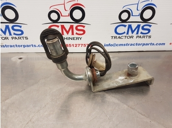 Luz/ Iluminación para Tractor New Holland T5.95, T4, T5, Farmall Rotary Beacon Support 47788367: foto 2