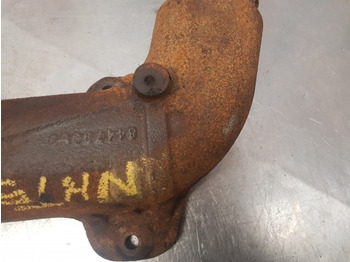 Sistema de escape New Holland T5.95, T5.115, T5.105, Farmall, Engine Exhaust Pipe Pillar 84496833: foto 3