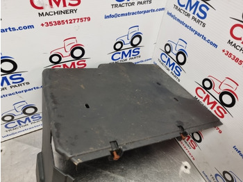 Depósito de combustible New Holland T6.180, T6, Case Maxxum Series, Fuel Tank Cover 47726503, 48167485: foto 3