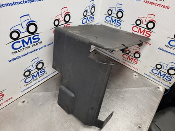 Depósito de combustible New Holland T6.180, T6, Case Maxxum Series, Fuel Tank Cover 47726503, 48167485: foto 2
