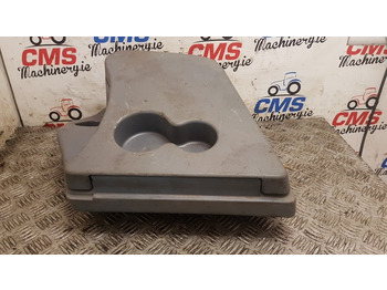 Cabina e interior New Holland T6000, T7000, Tsa Series T6050 Tool Box 82031620, 82031609: foto 4