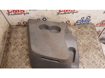 Cabina e interior New Holland T6000, T7000, Tsa Series T6050 Tool Box 82031620, 82031609: foto 2