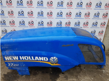 Carrocería y exterior NEW HOLLAND