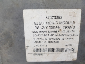 Unidad de control New Holland T7040, T7030 Case Puma Ecu 84225069, 87570290, 87570289: foto 2
