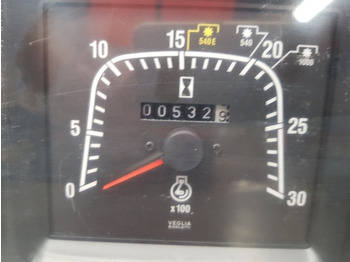 Sistema eléctrico New Holland Tm, Tm135 Series Instrument Cluster, Clocks 82012501, 82007802: foto 5