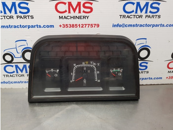 Sistema eléctrico New Holland Tm, Tm135 Series Instrument Cluster, Clocks 82012501, 82007802: foto 2