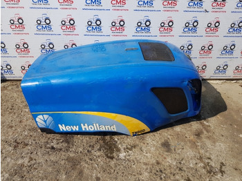Carrocería y exterior New Holland Tn60da, T4000, Tna, Tnsa, Cab Bonnet Hood Assy 47127528, 47127577: foto 2