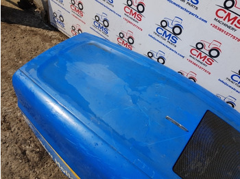 Carrocería y exterior New Holland Tn60da, T4000, Tna, Tnsa, Cab Bonnet Hood Assy 47127528, 47127577: foto 5