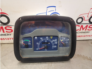 Sistema eléctrico NEW HOLLAND