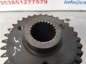 Transmisión New Holland Ts115a, Tsa, T6000, T6, Transmission Pump Gear 32t 47131427: foto 3