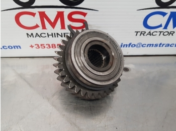 Transmisión New Holland Ts115a, Tsa, T6000, T6, Transmission Pump Gear 32t 47131427: foto 5