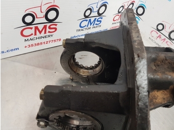 Eje delantero New Holland Ts115a,case,mxm Front Differential Housing 5153611, 5153612, 5144526: foto 4