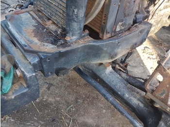 Eje delantero NEW HOLLAND