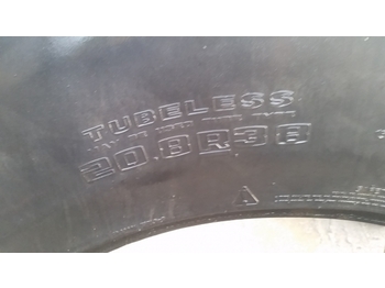 Neumático para Tractor Old Stock Old Stock Rear Tyre Goodyear 20.8r38 5b03: foto 3
