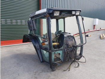 Cabina VALMET