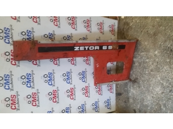 Carrocería y exterior ZETOR