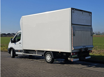 Furgoneta caja cerrada Ford Transit 2.0 Bakwagen Laadklep!: foto 5