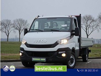 Furgoneta caja abierta IVECO Daily 35s14