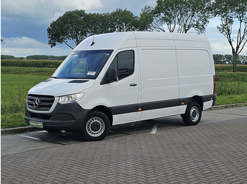 Furgón Mercedes-Benz Sprinter 317 ac automaat EURO6: foto 2