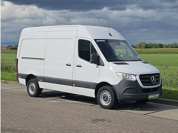 Furgón Mercedes-Benz Sprinter 317 ac automaat EURO6: foto 4