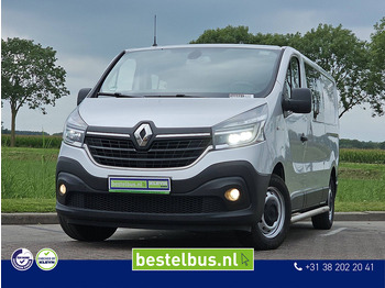 Furgoneta pequeña RENAULT Trafic 2.0
