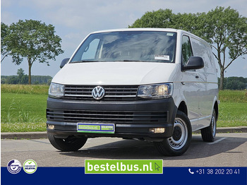 Furgoneta pequeña VOLKSWAGEN Transporter