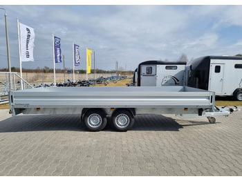 Leasing para HUMBAUR HT 355221 GR - 522 x 207 / 3500 kg HUMBAUR HT 355221 GR - 522 x 207 / 3500 kg: foto 2