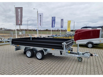 Remolque volquete nuevo HUMBAUR HTK 3500.37: foto 3 Remolque volquete nuevo HUMBAUR HTK 3500.37: foto 3